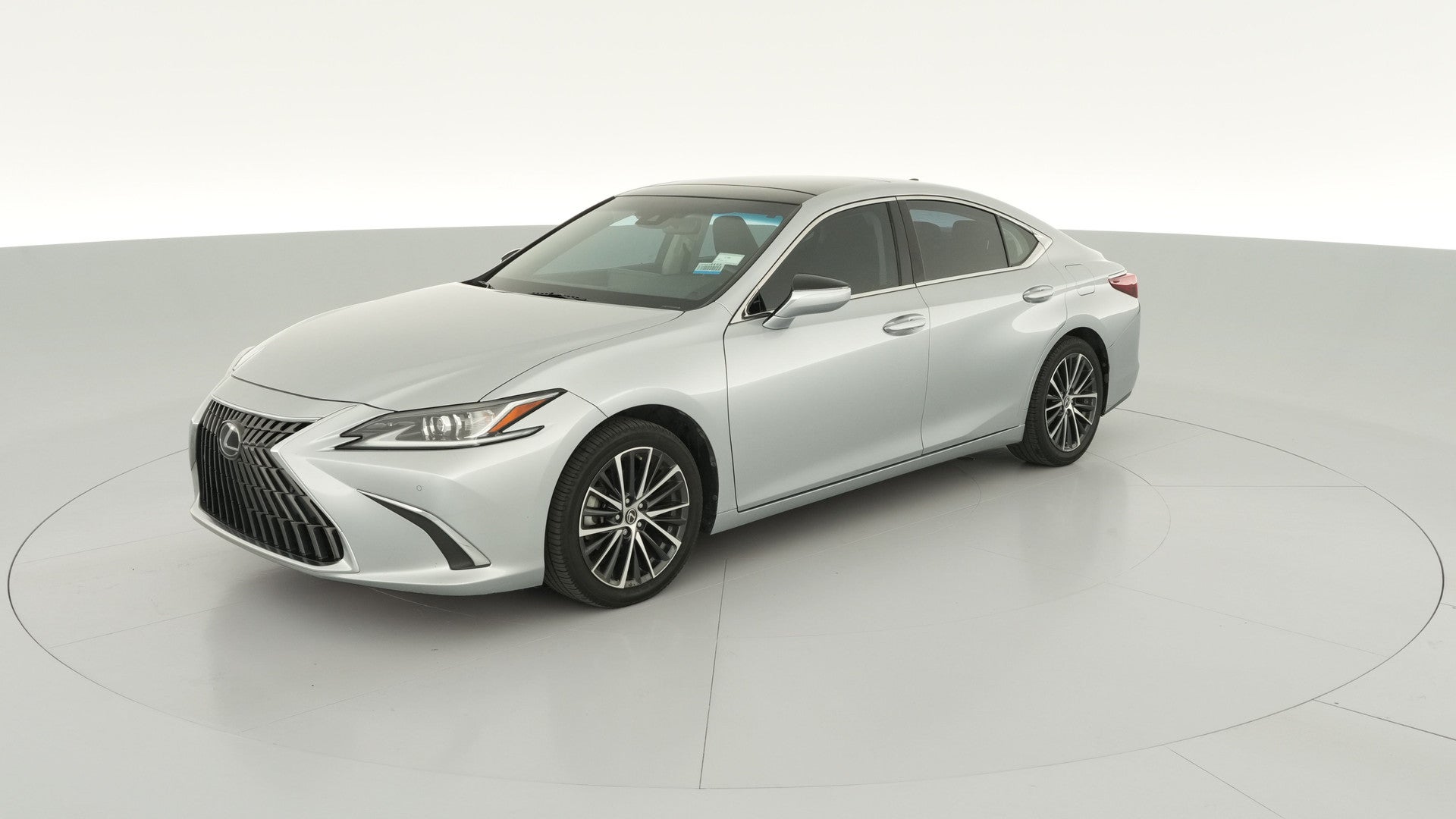 2022 Lexus ES vehicle photo