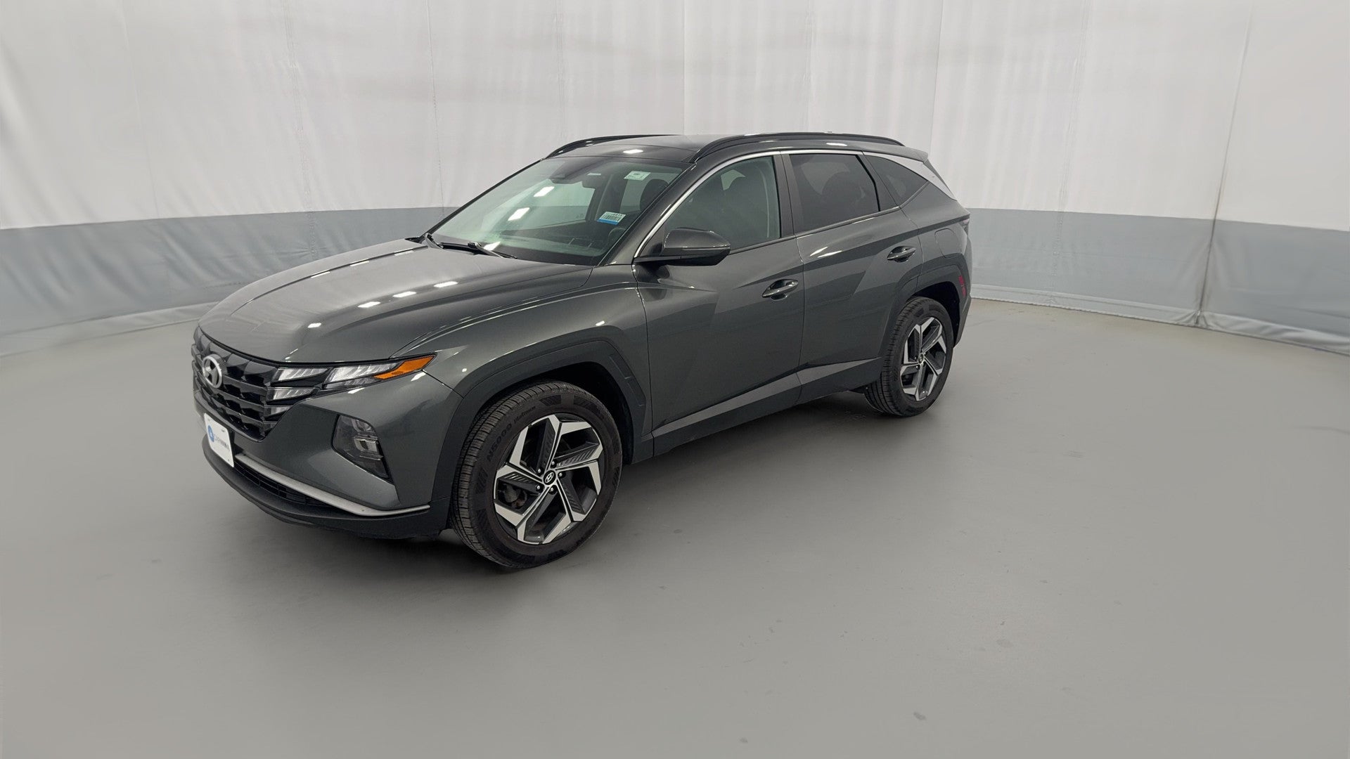 2022 Hyundai Tucson Hybrid | Carvana