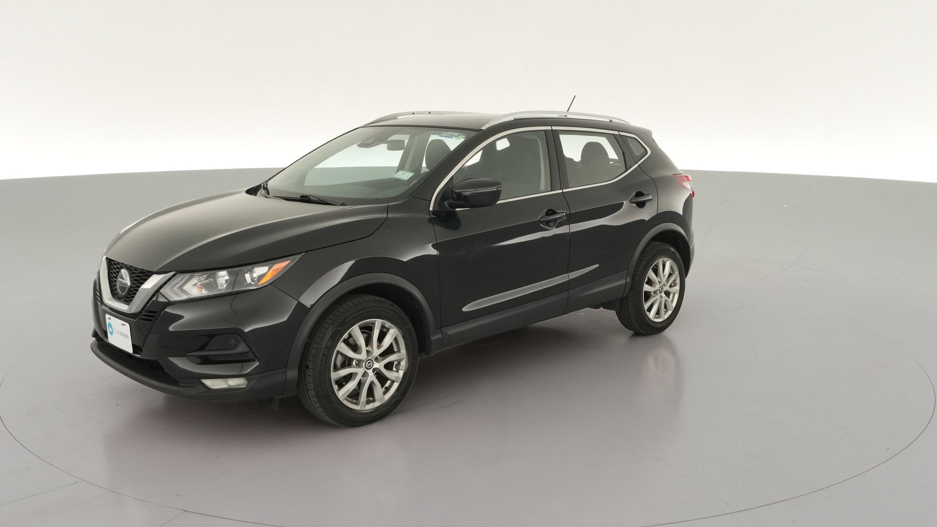 2020 Nissan Rogue Sport vehicle photo