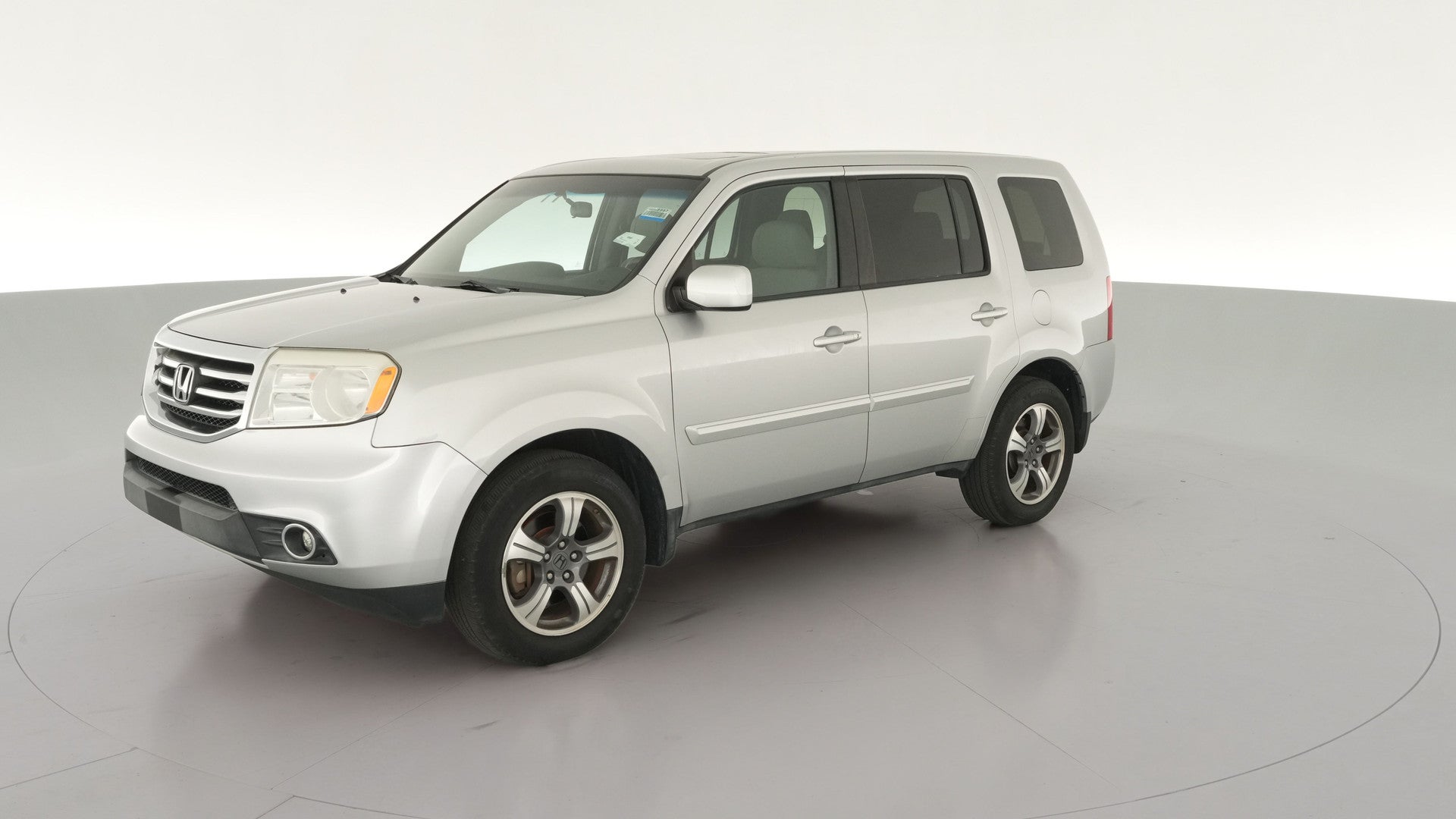 2015 Honda Pilot vehicle photo