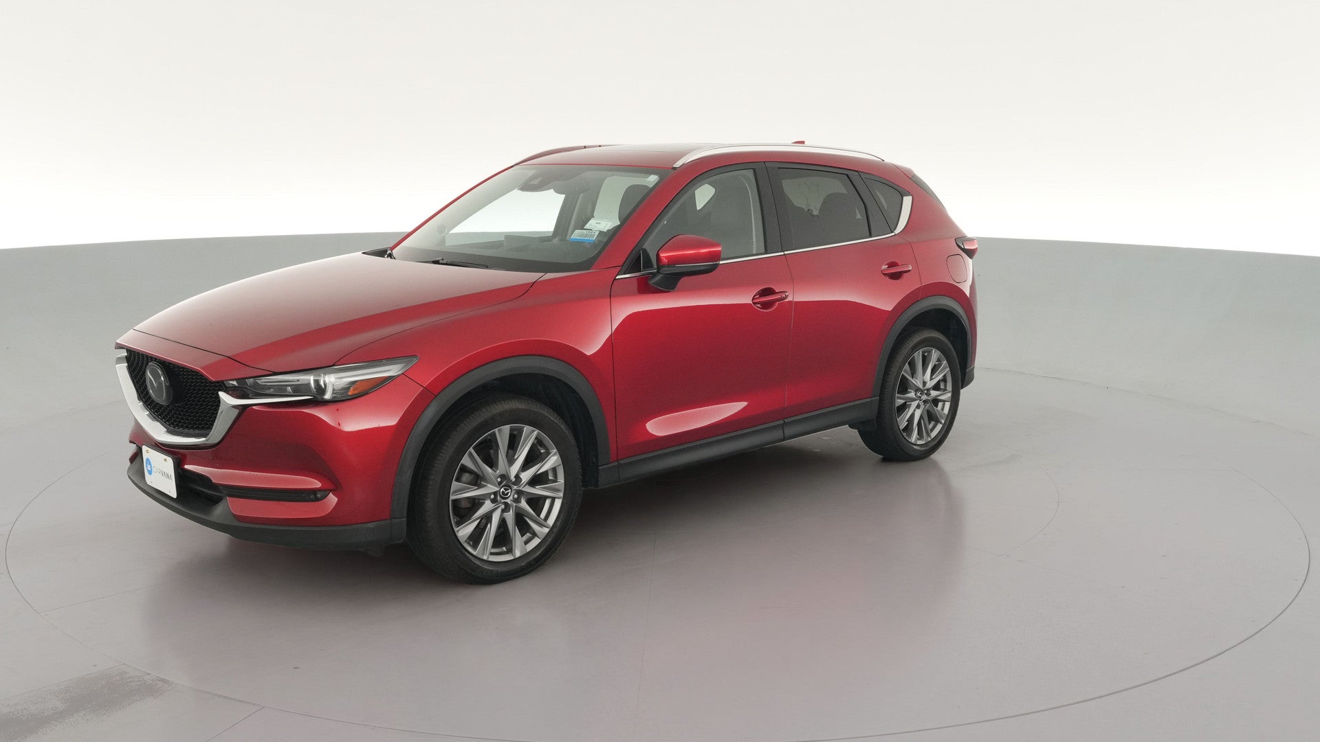 2021 MAZDA CX-5 vehicle photo