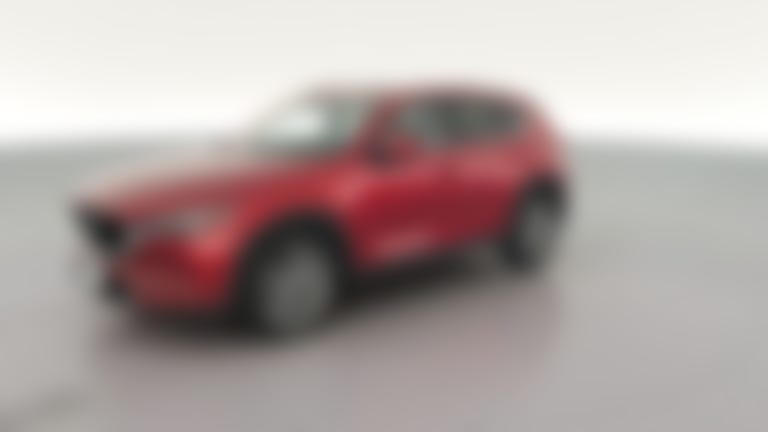 2021 MAZDA CX-5 vehicle photo
