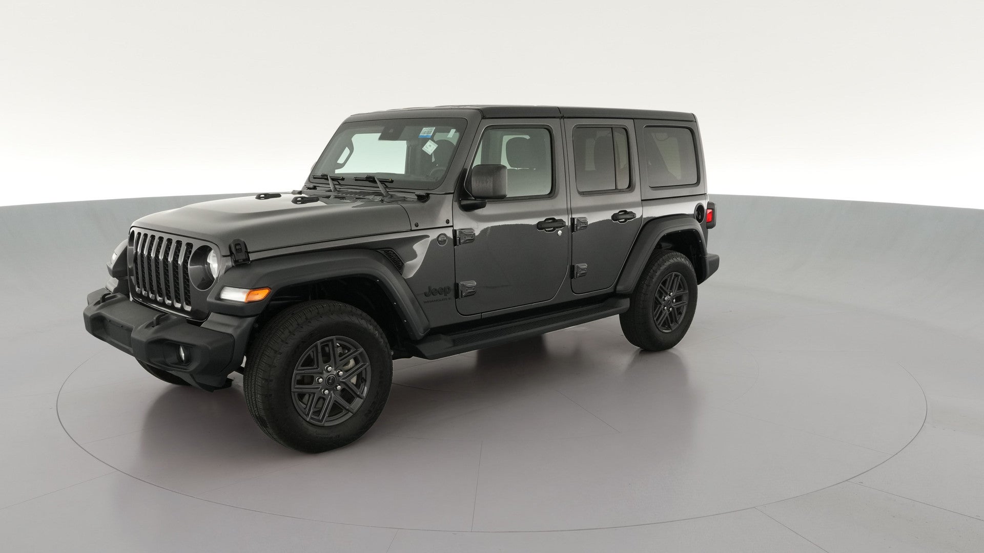 2024 Jeep Wrangler 4 Door vehicle photo