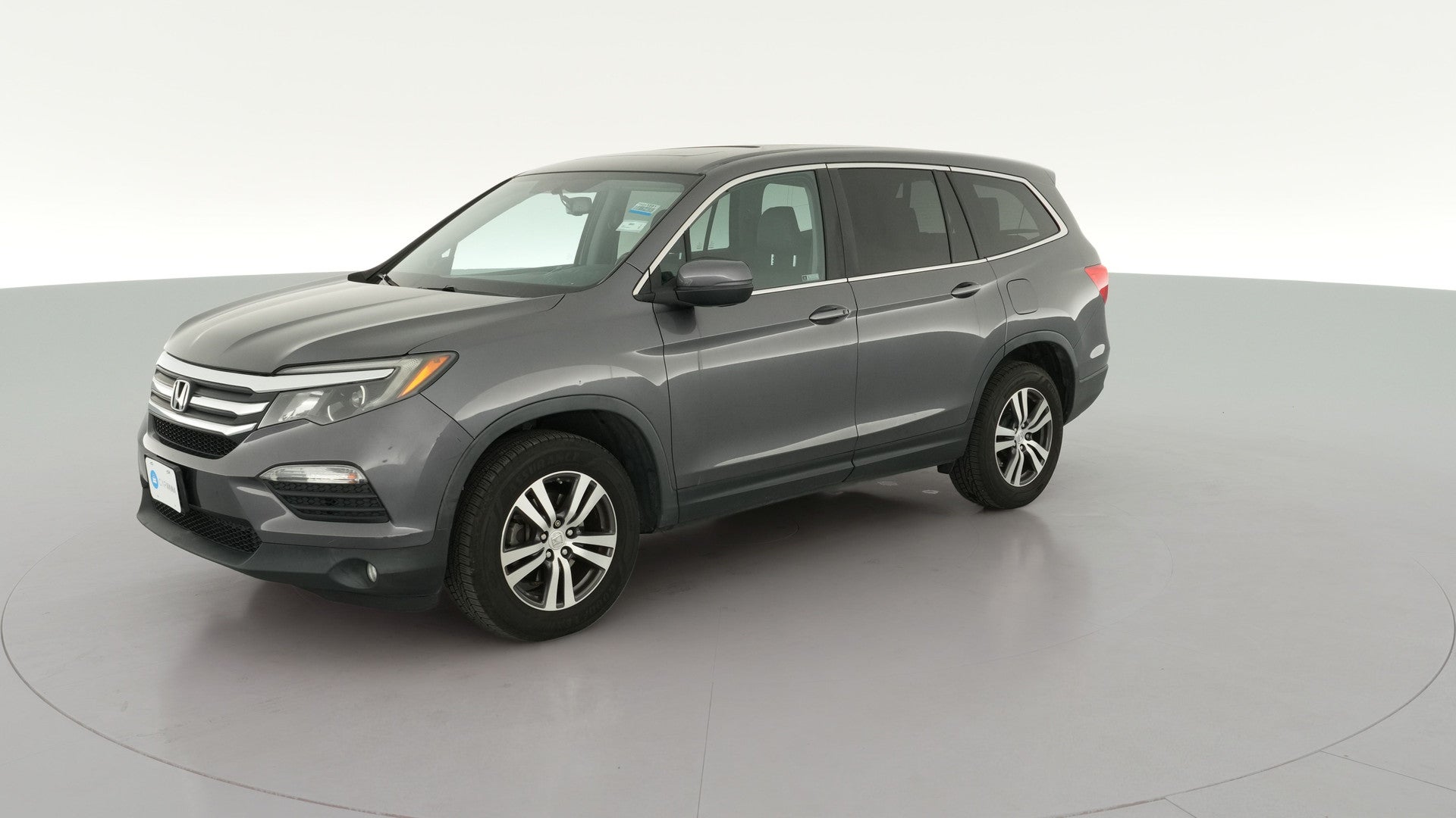 2018 Honda Pilot vehicle photo