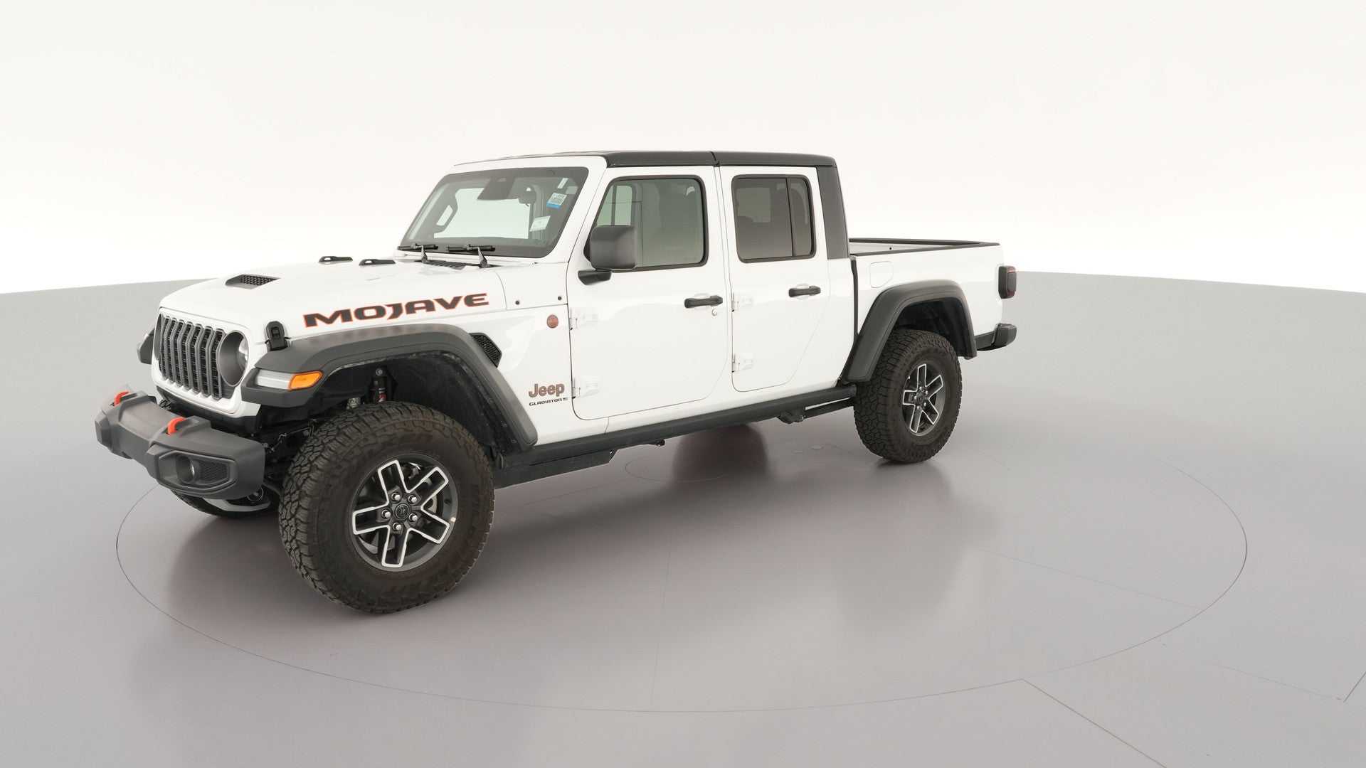 2026 Jeep Gladiator vehicle photo