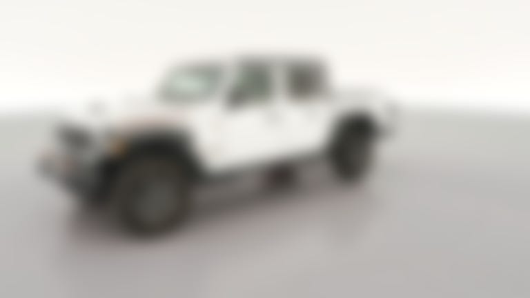 2026 Jeep Gladiator vehicle photo