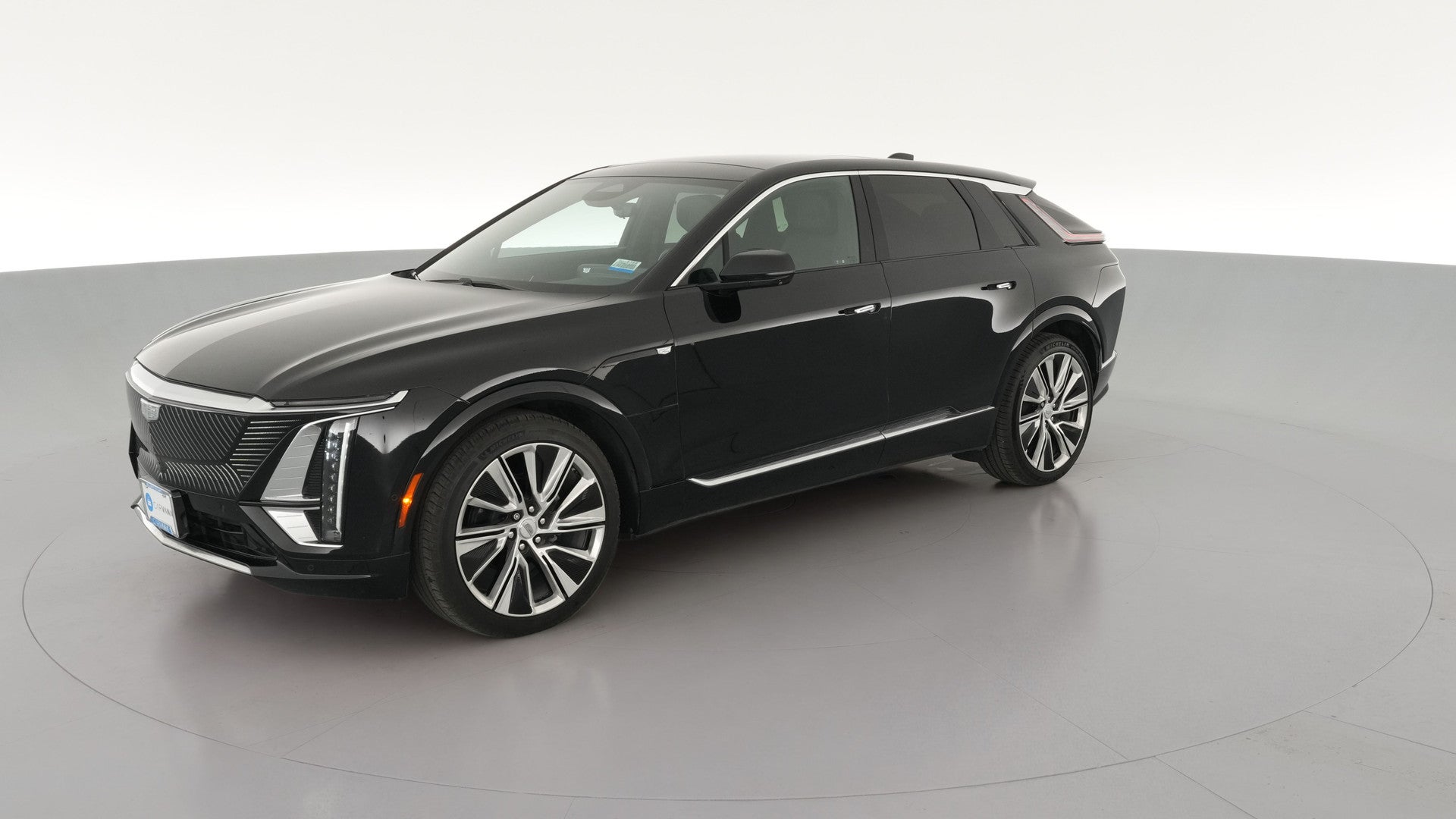 2024 Cadillac LYRIQ vehicle photo