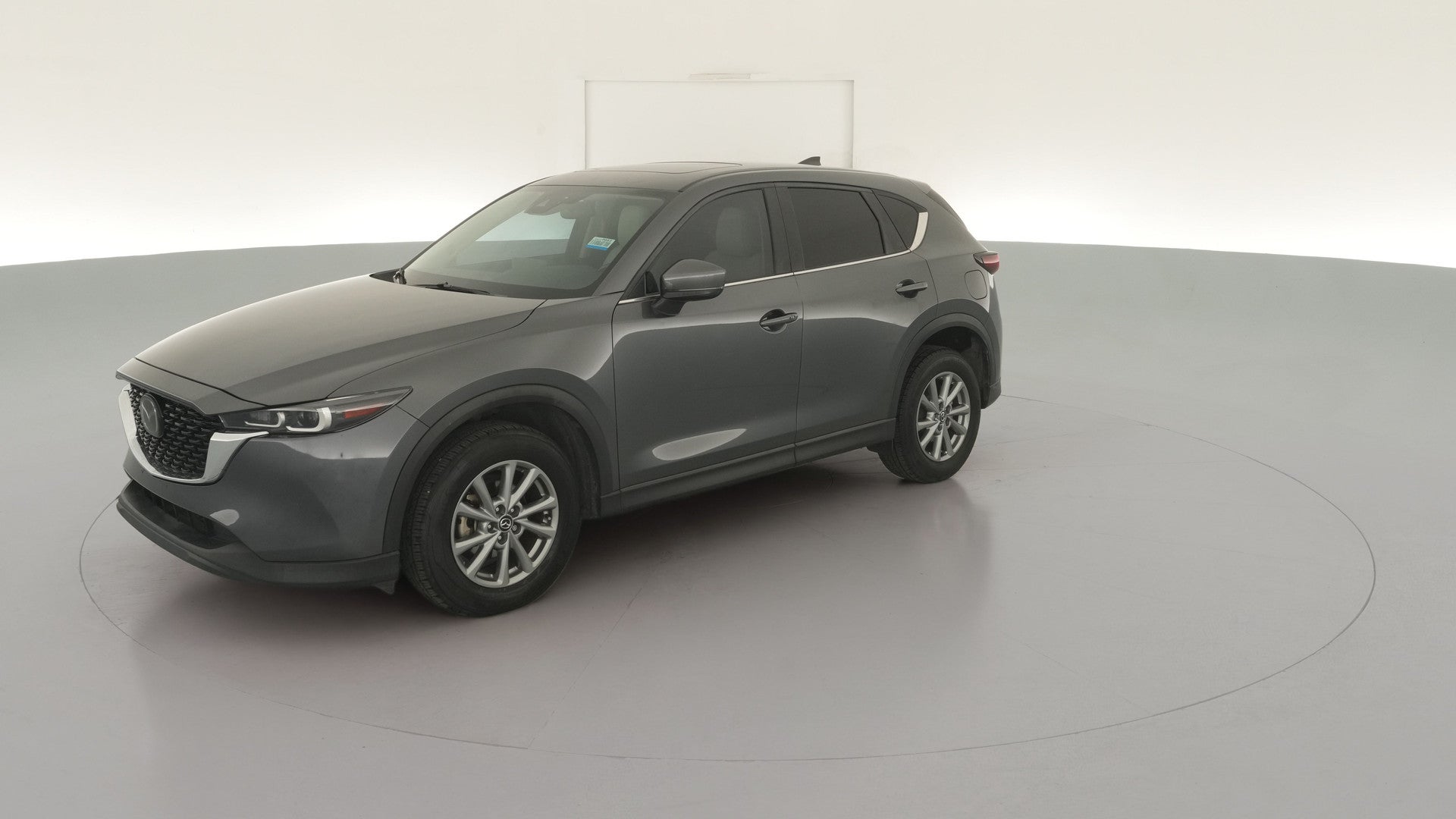 2022 MAZDA CX-5 vehicle photo