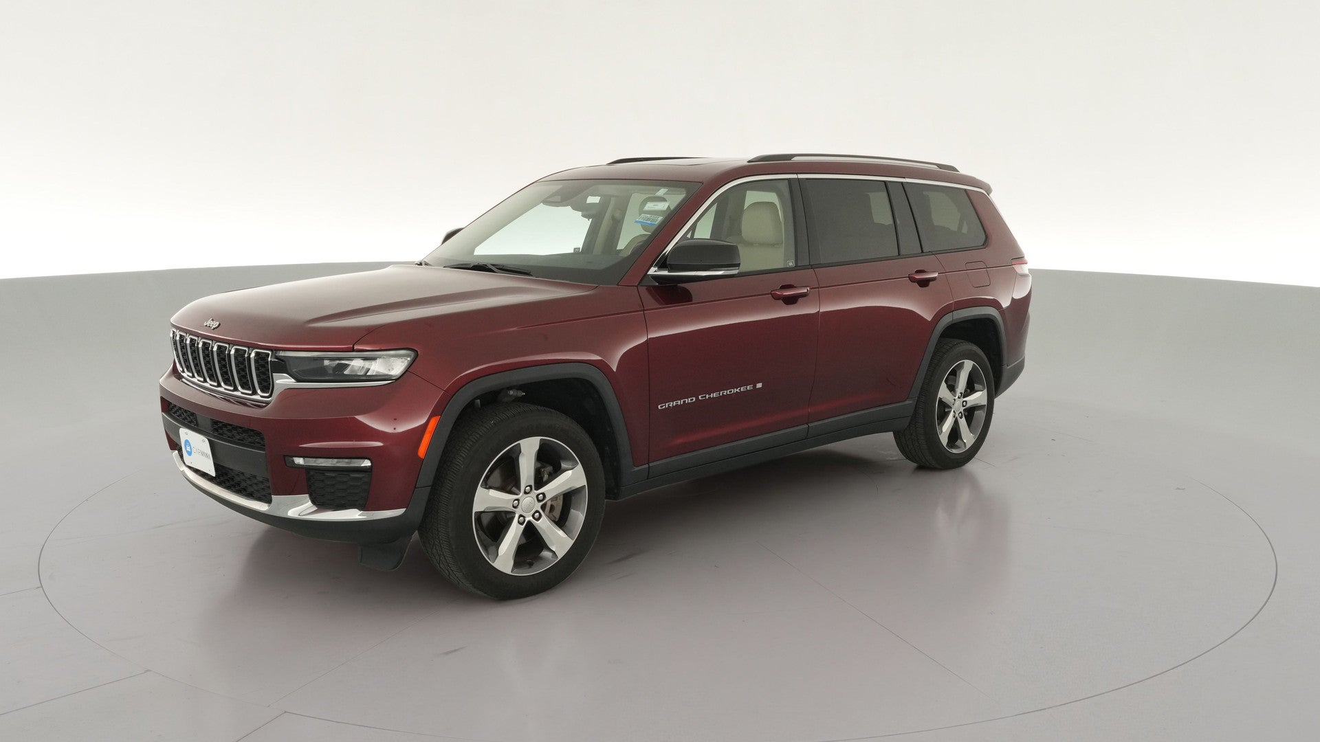 2021 Jeep Grand Cherokee L vehicle photo