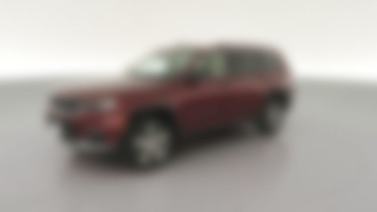 2021 Jeep Grand Cherokee L vehicle photo