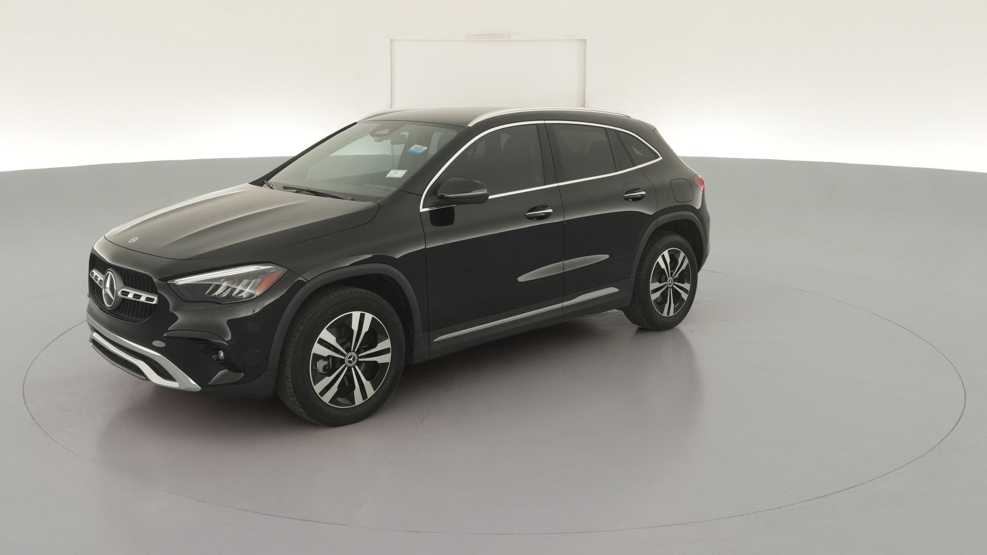 2025 Mercedes-Benz GLA vehicle photo