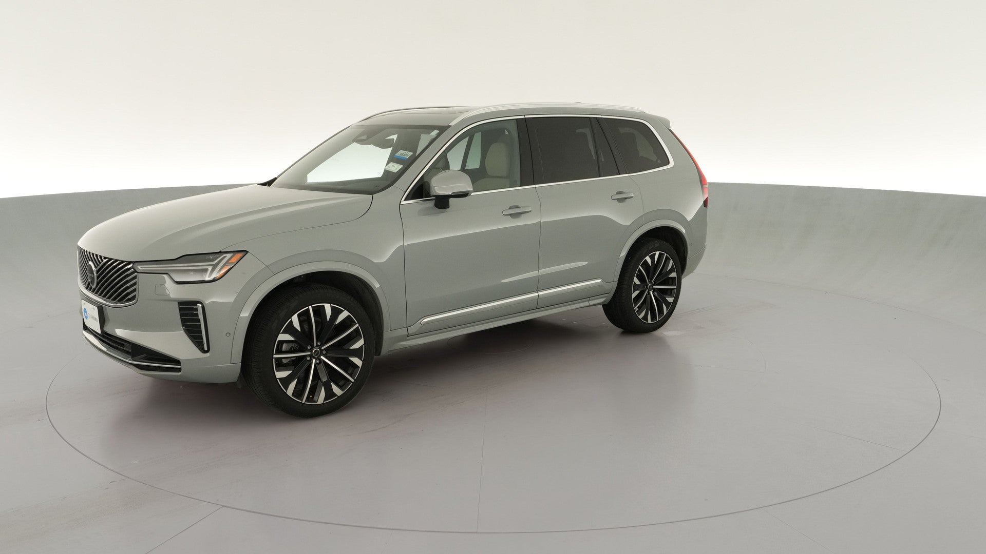2026 Volvo XC90 vehicle photo