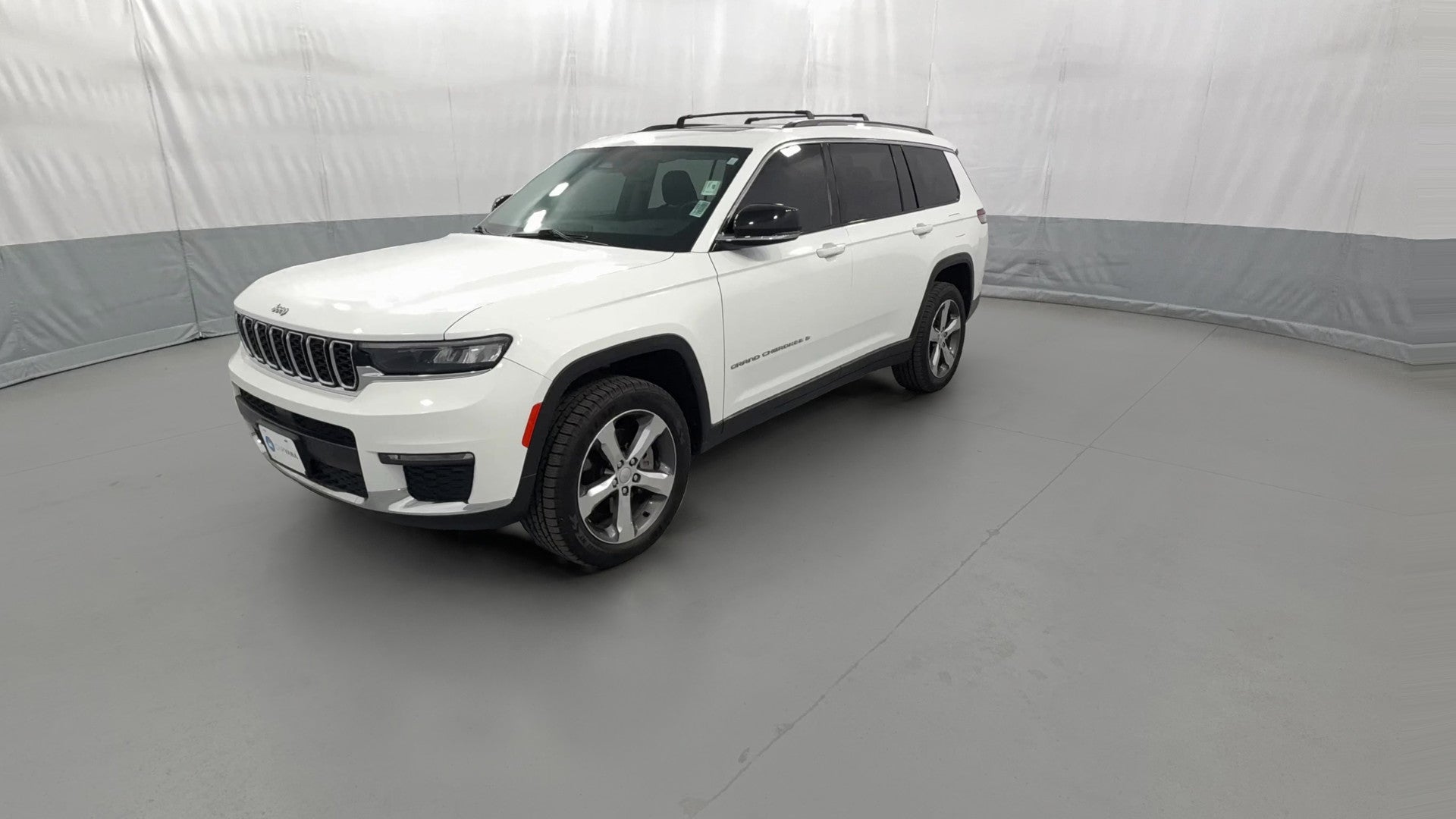 2021 Jeep Grand Cherokee L vehicle photo