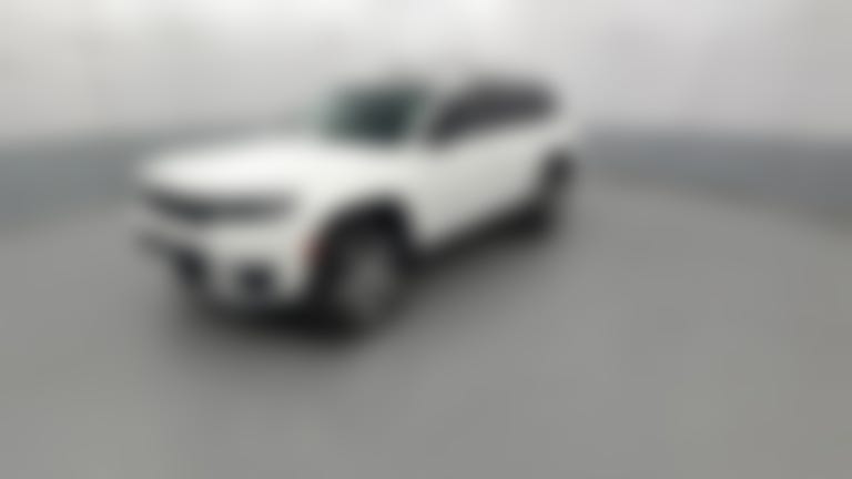 2021 Jeep Grand Cherokee L vehicle photo
