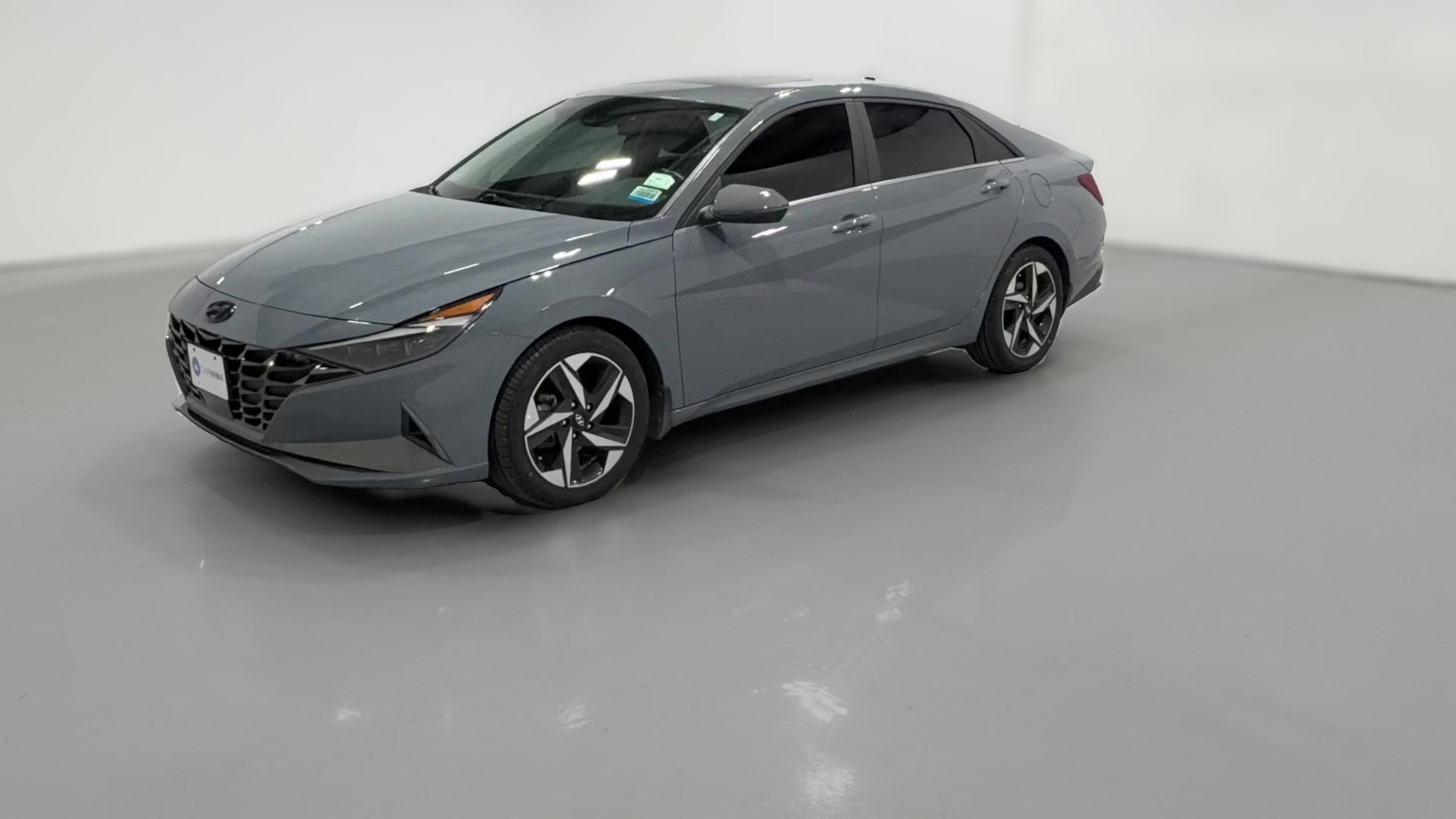 2023 Hyundai Elantra Hybrid vehicle photo