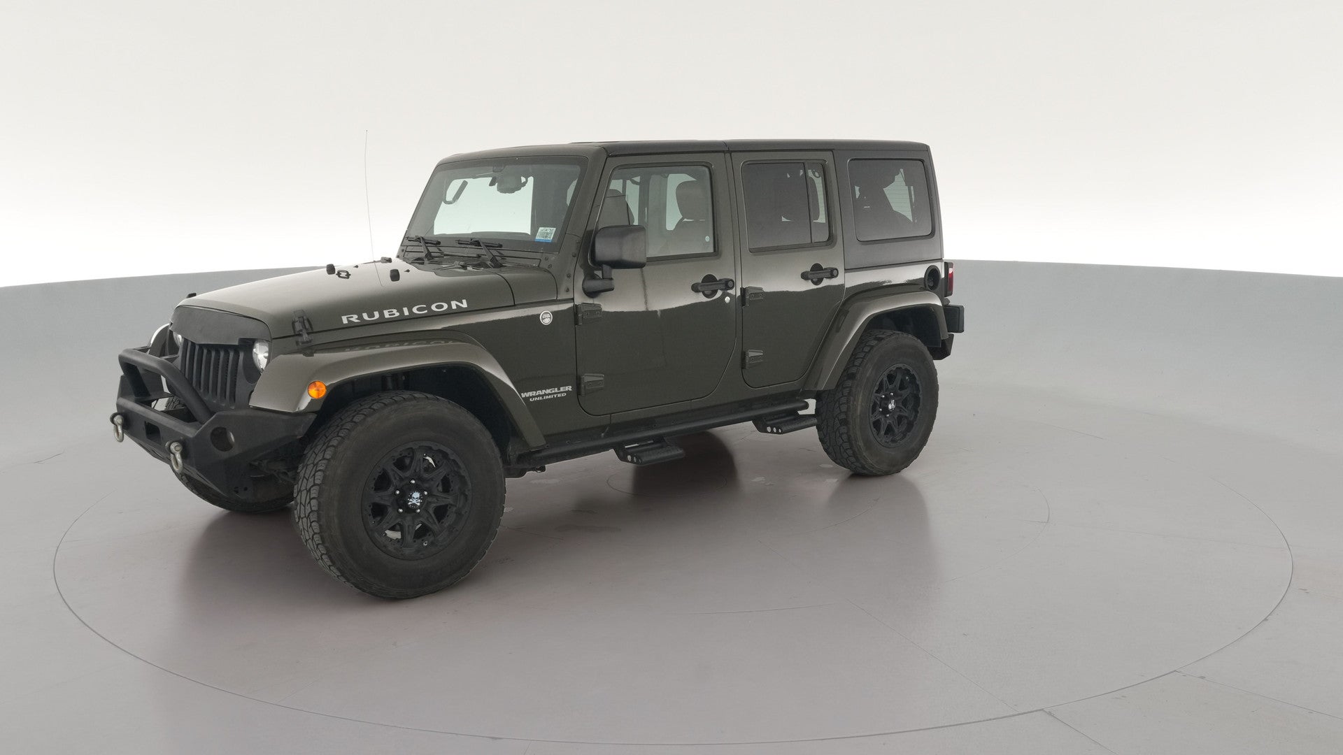 2015 Jeep Wrangler vehicle photo