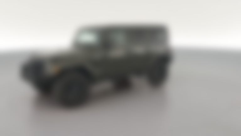 2015 Jeep Wrangler vehicle photo