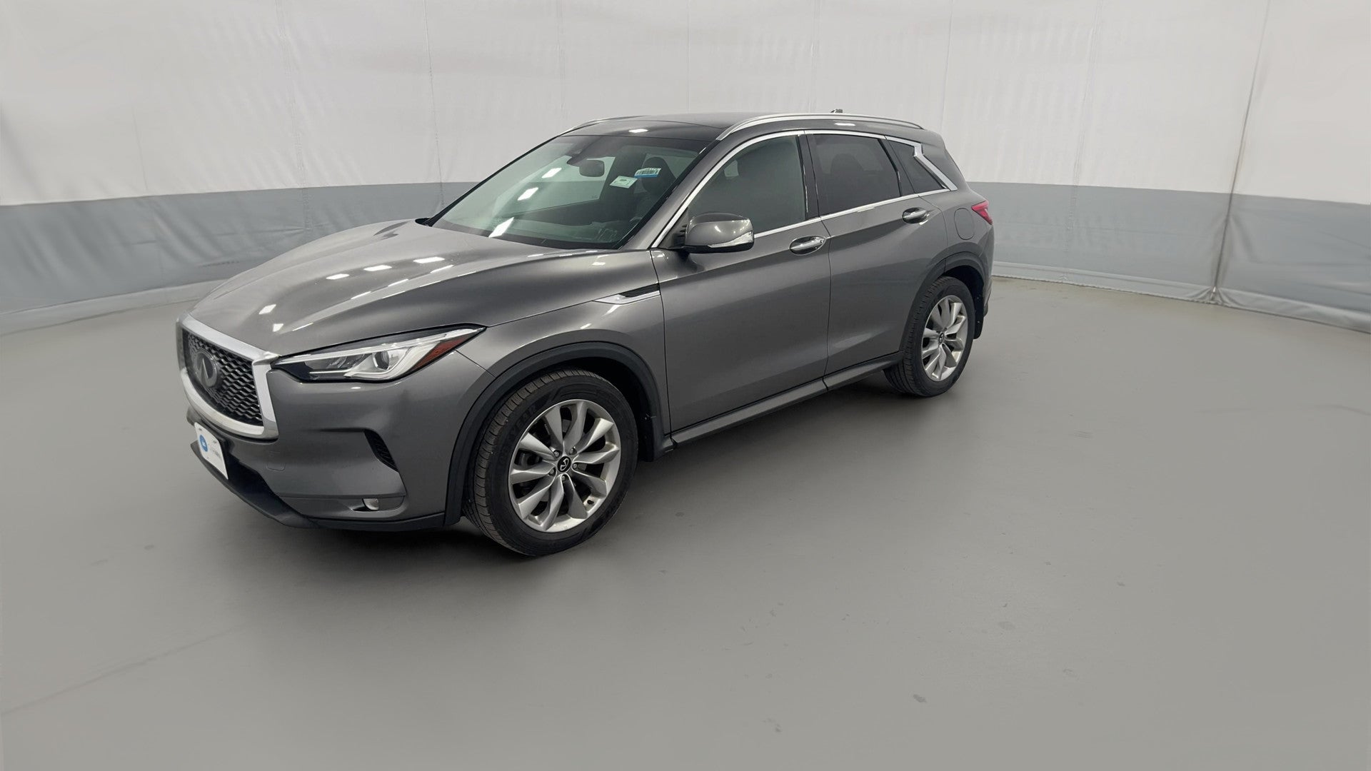 2021 INFINITI QX50 vehicle photo