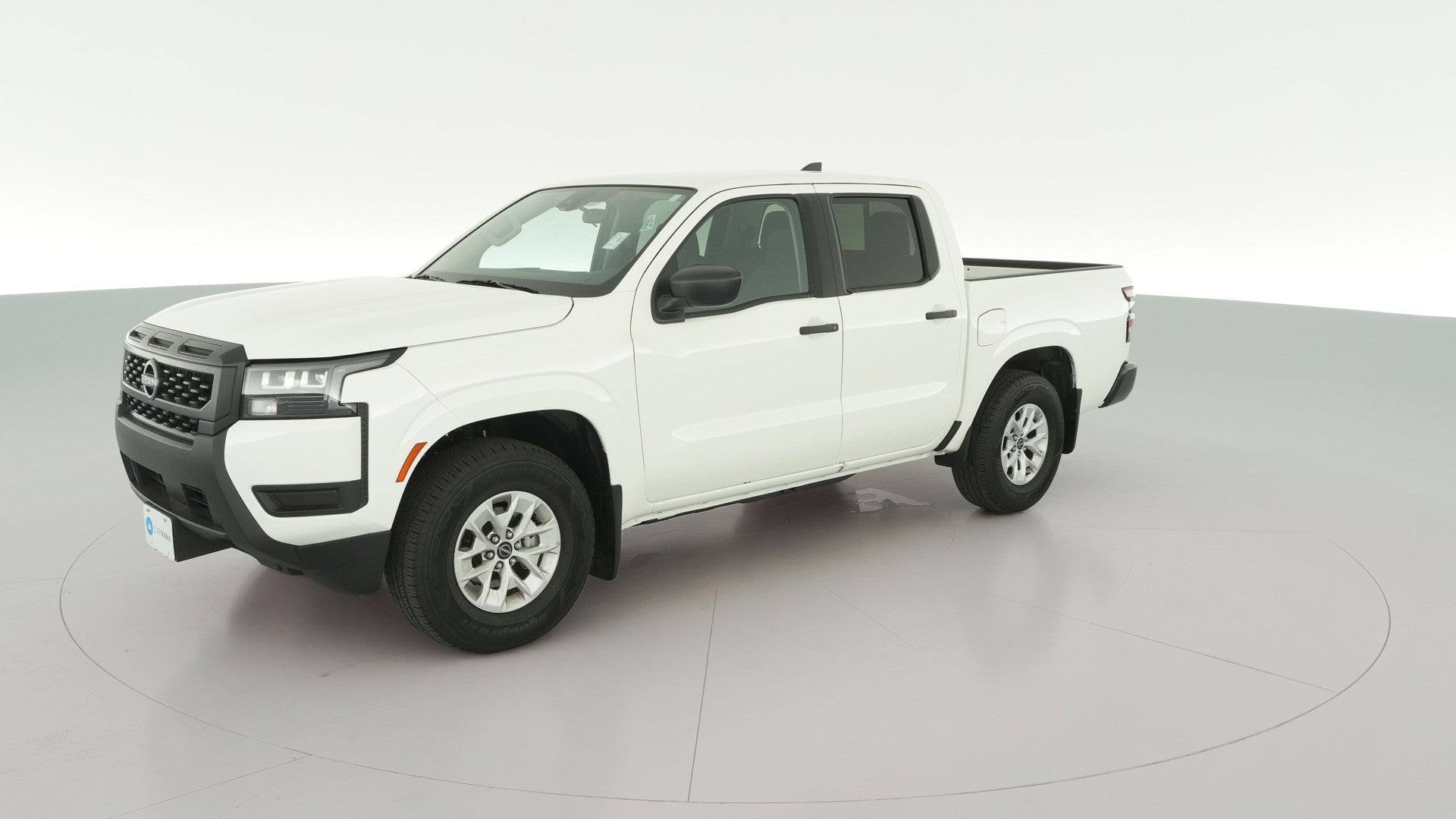 2026 Nissan Frontier Crew Cab vehicle photo