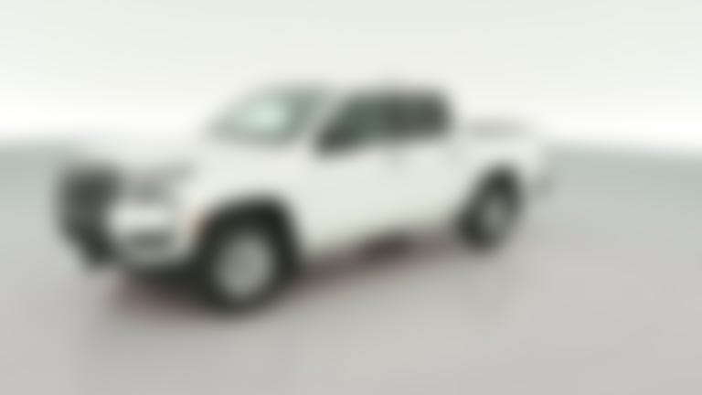 2026 Nissan Frontier Crew Cab vehicle photo