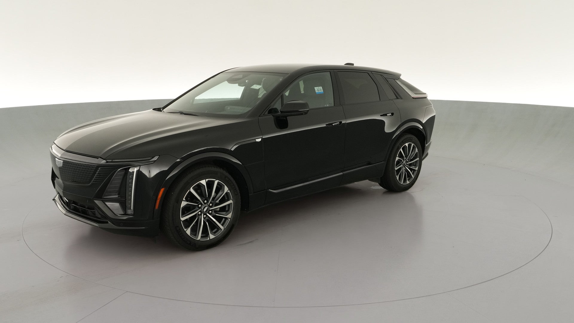 2025 Cadillac LYRIQ vehicle photo