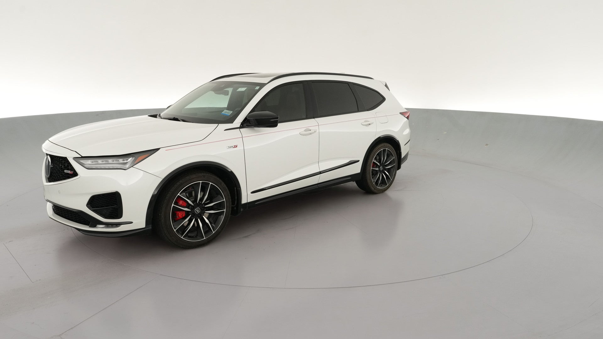 2022 Acura MDX vehicle photo