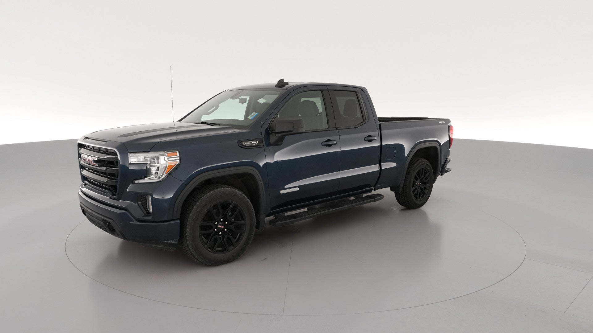 2021 GMC Sierra 1500 Double Cab vehicle photo