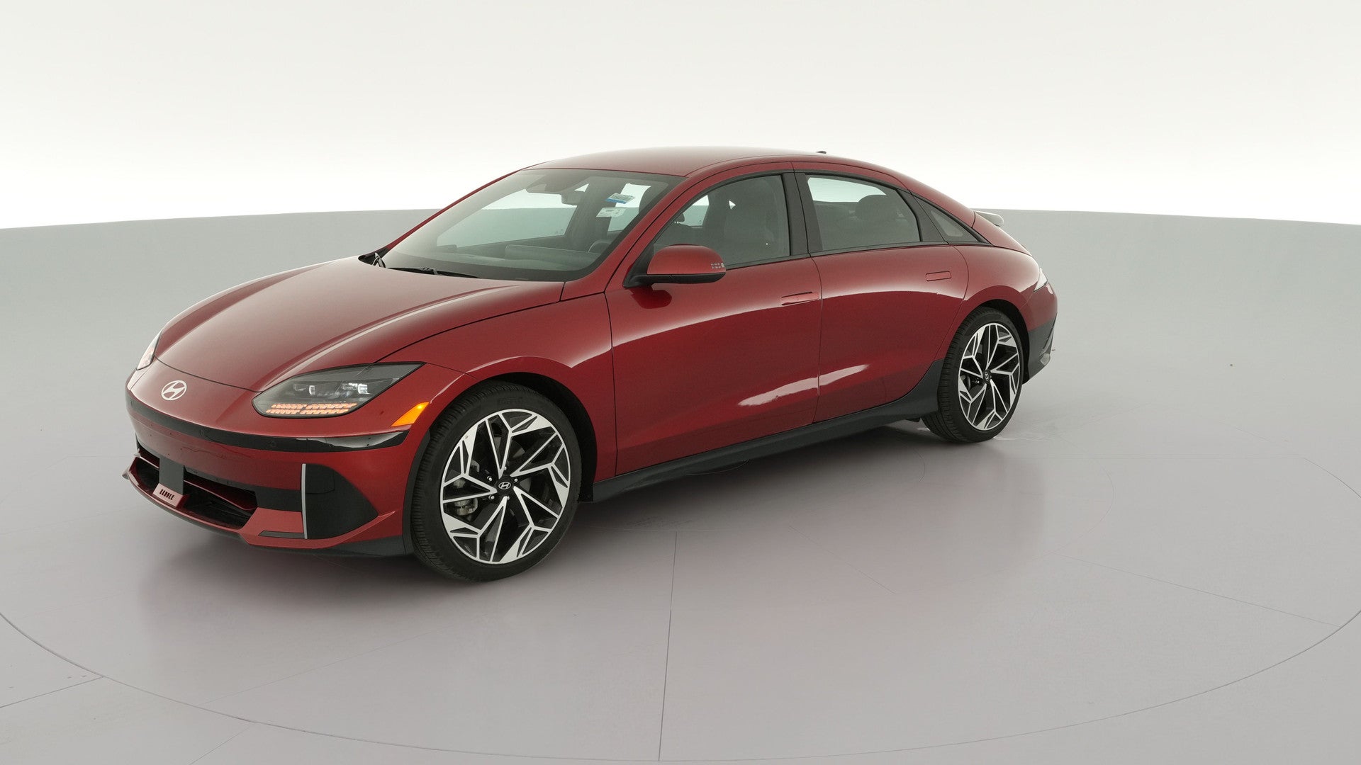 2023 Hyundai IONIQ 6 vehicle photo