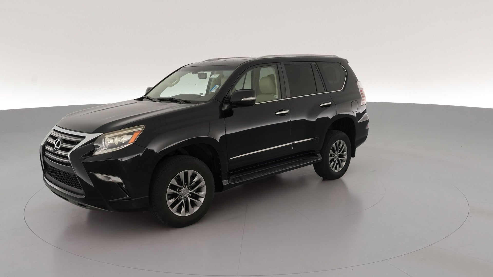 2016 Lexus GX vehicle photo