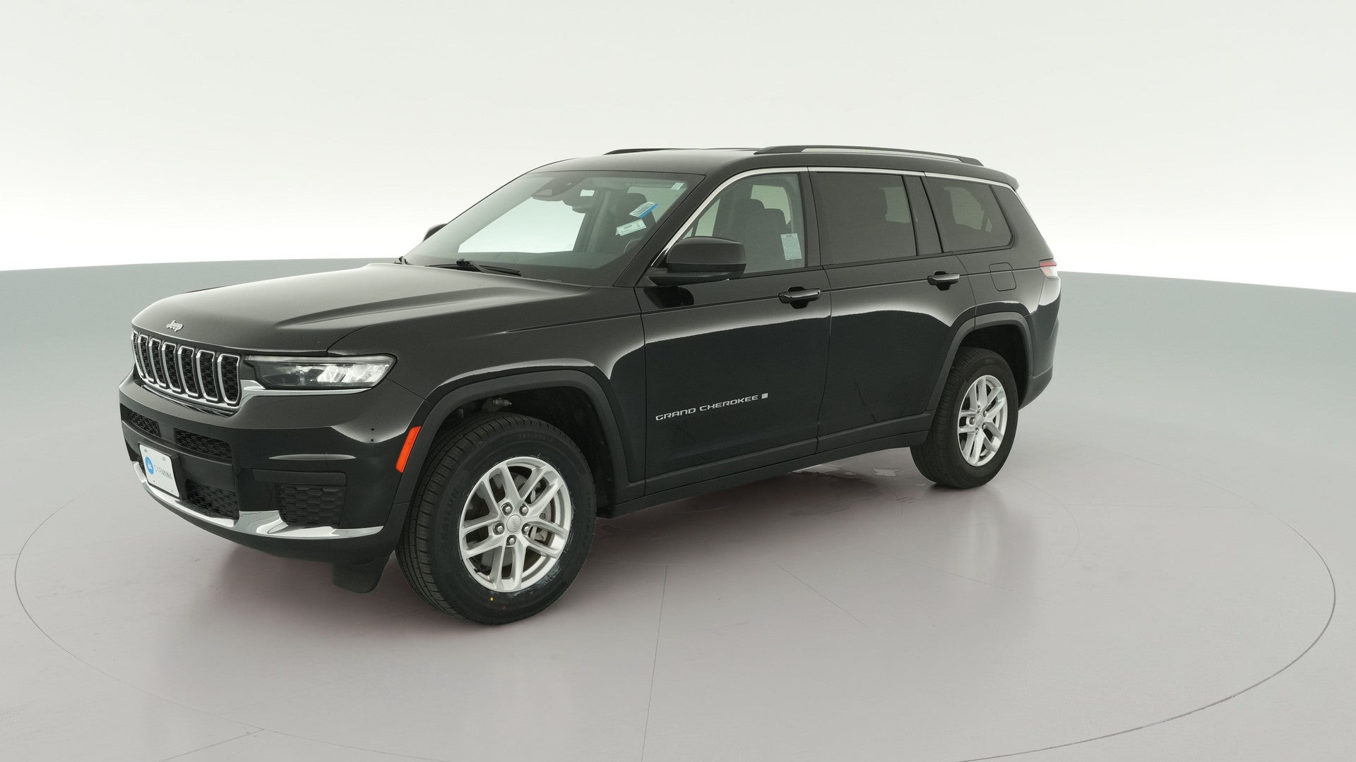 2022 Jeep Grand Cherokee L vehicle photo