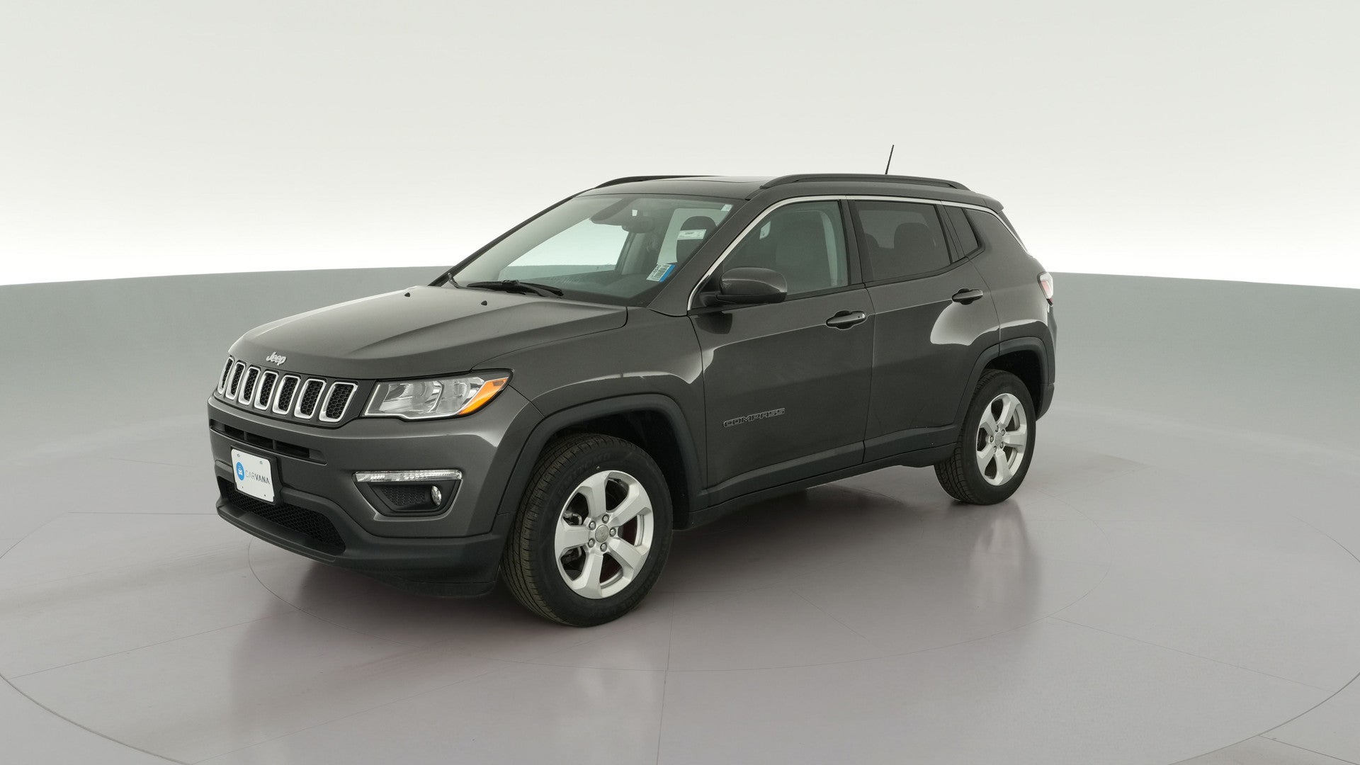 2017 Jeep Compass vehicle photo