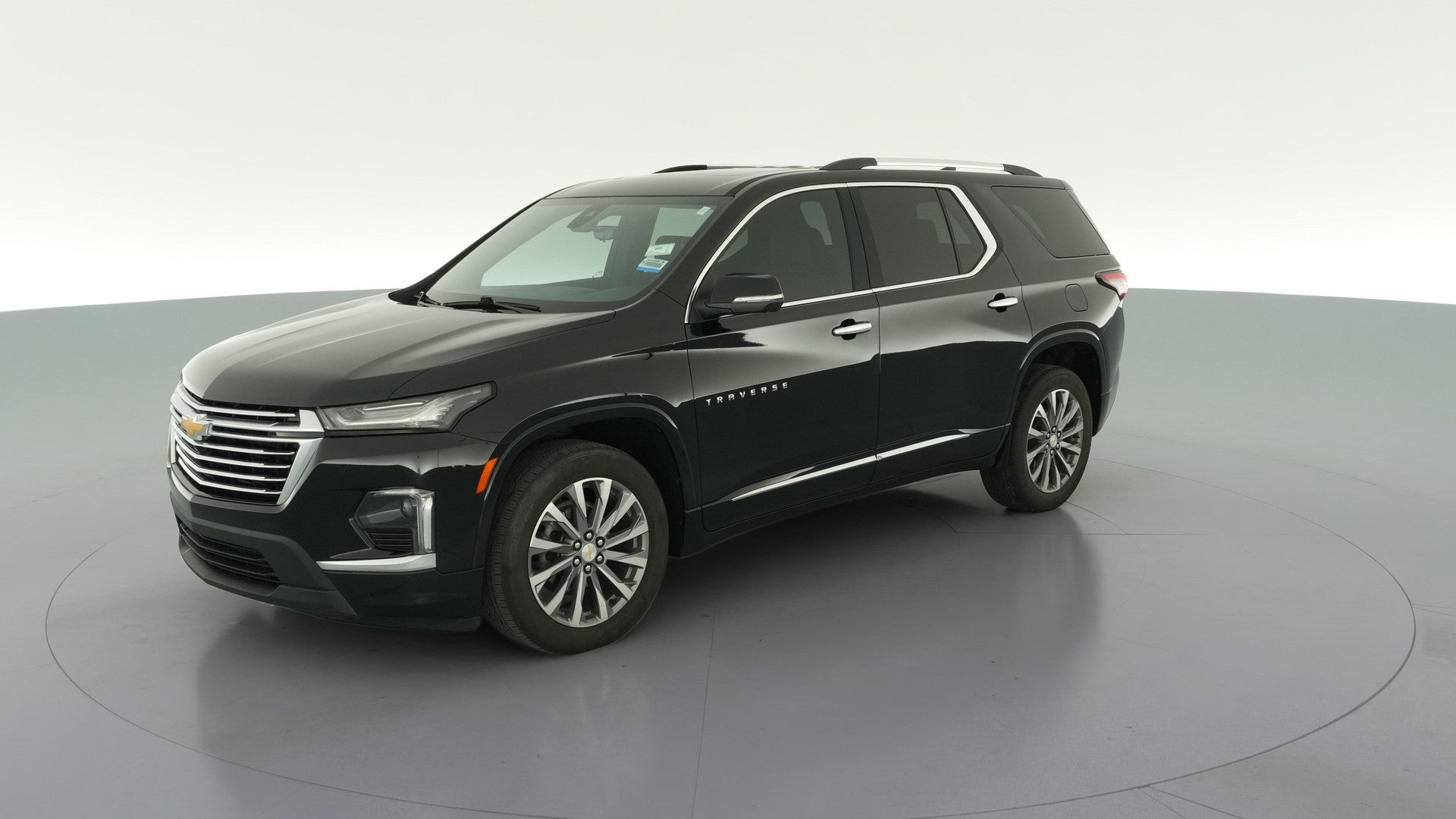 2023 Chevrolet Traverse vehicle photo