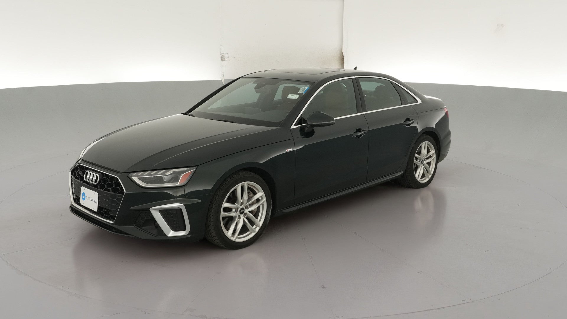 2023 Audi A4 vehicle photo