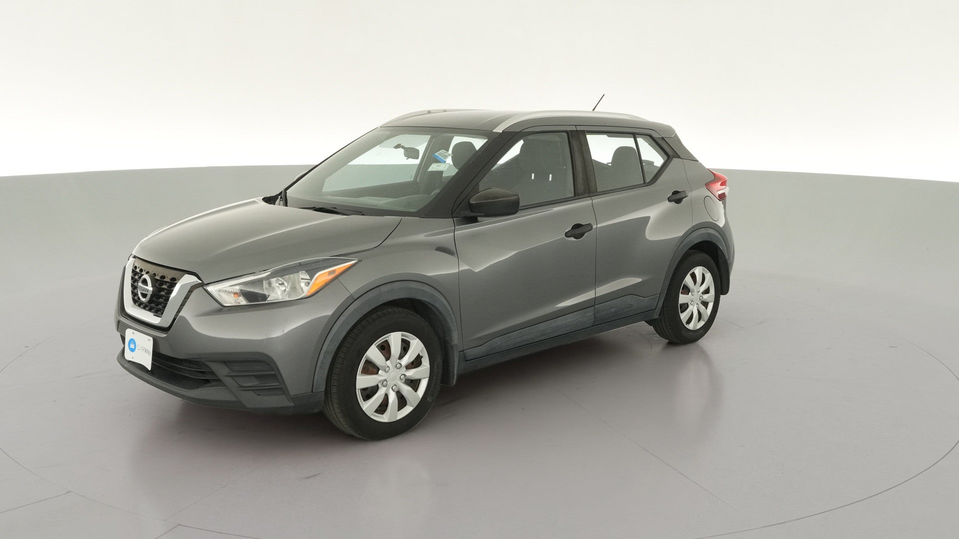 2018 Nissan Kicks vehicle photo