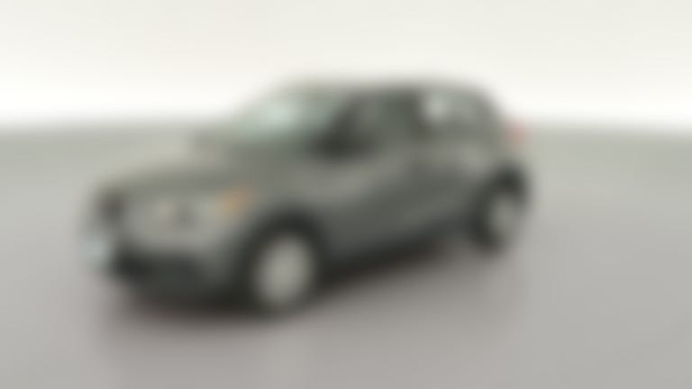 2018 Nissan Kicks vehicle photo