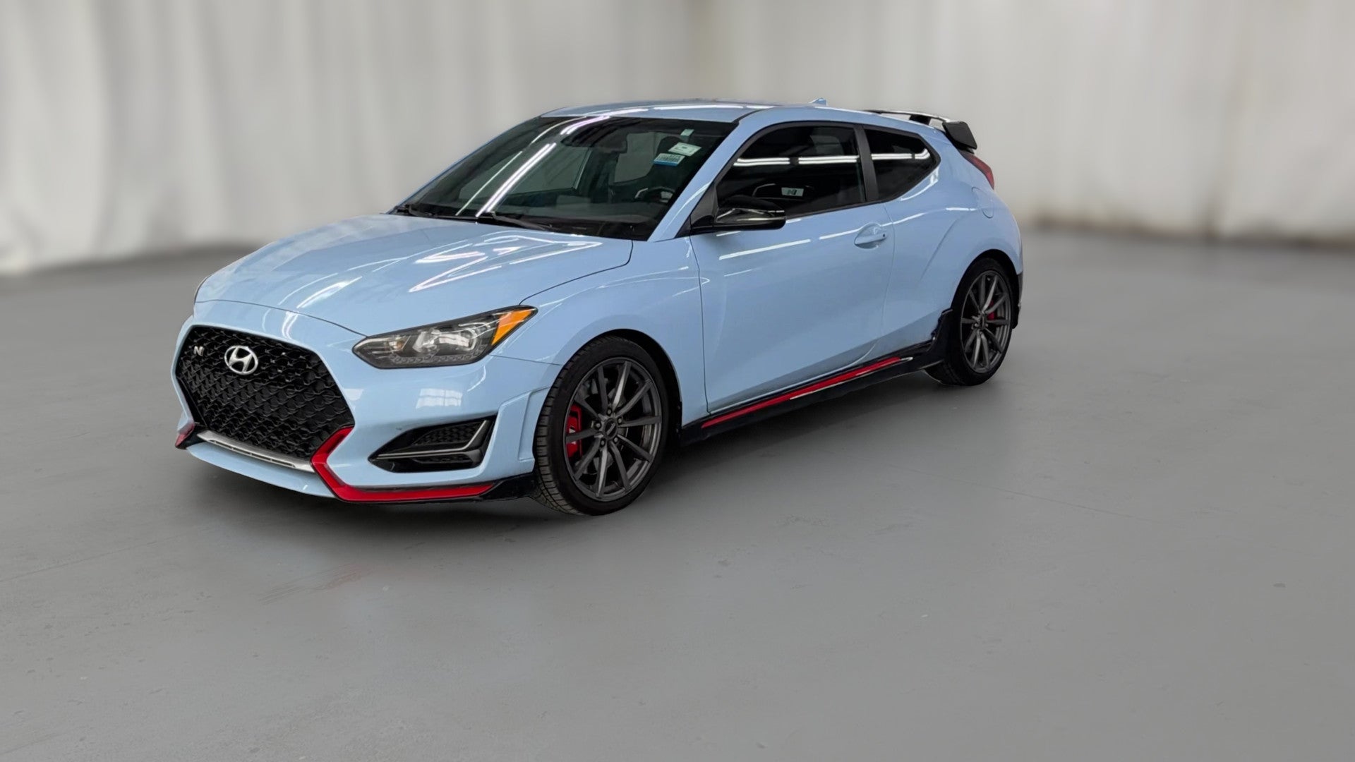 2021 Hyundai Veloster vehicle photo