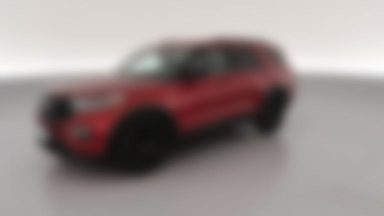 2023 Ford Explorer vehicle photo