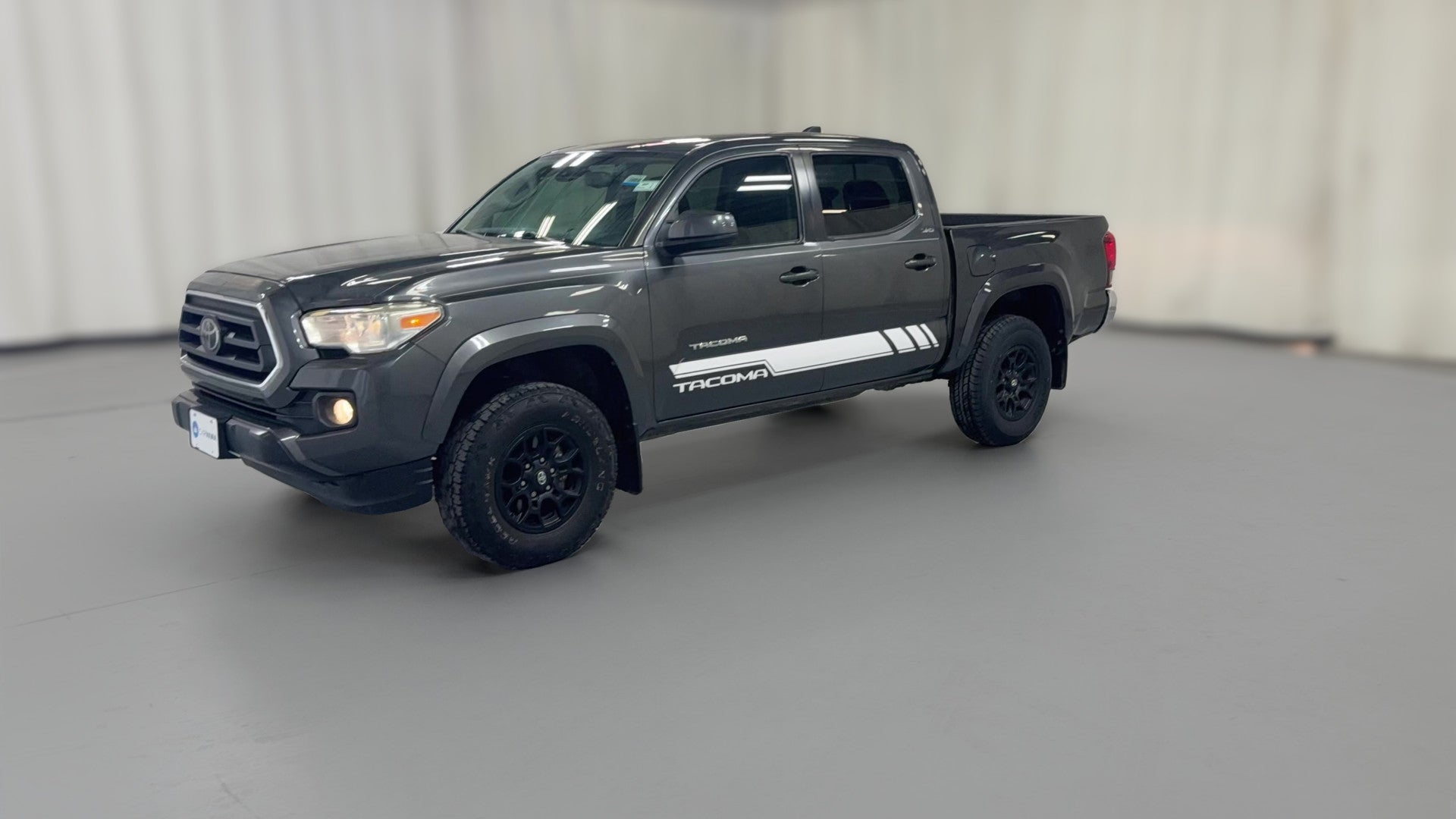 2020 Toyota Tacoma Double Cab vehicle photo