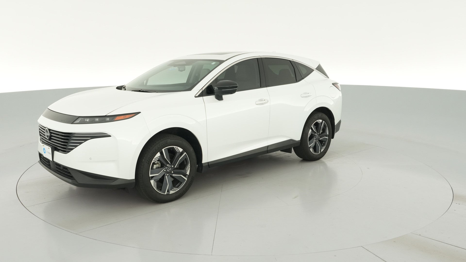 2025 Nissan Murano vehicle photo