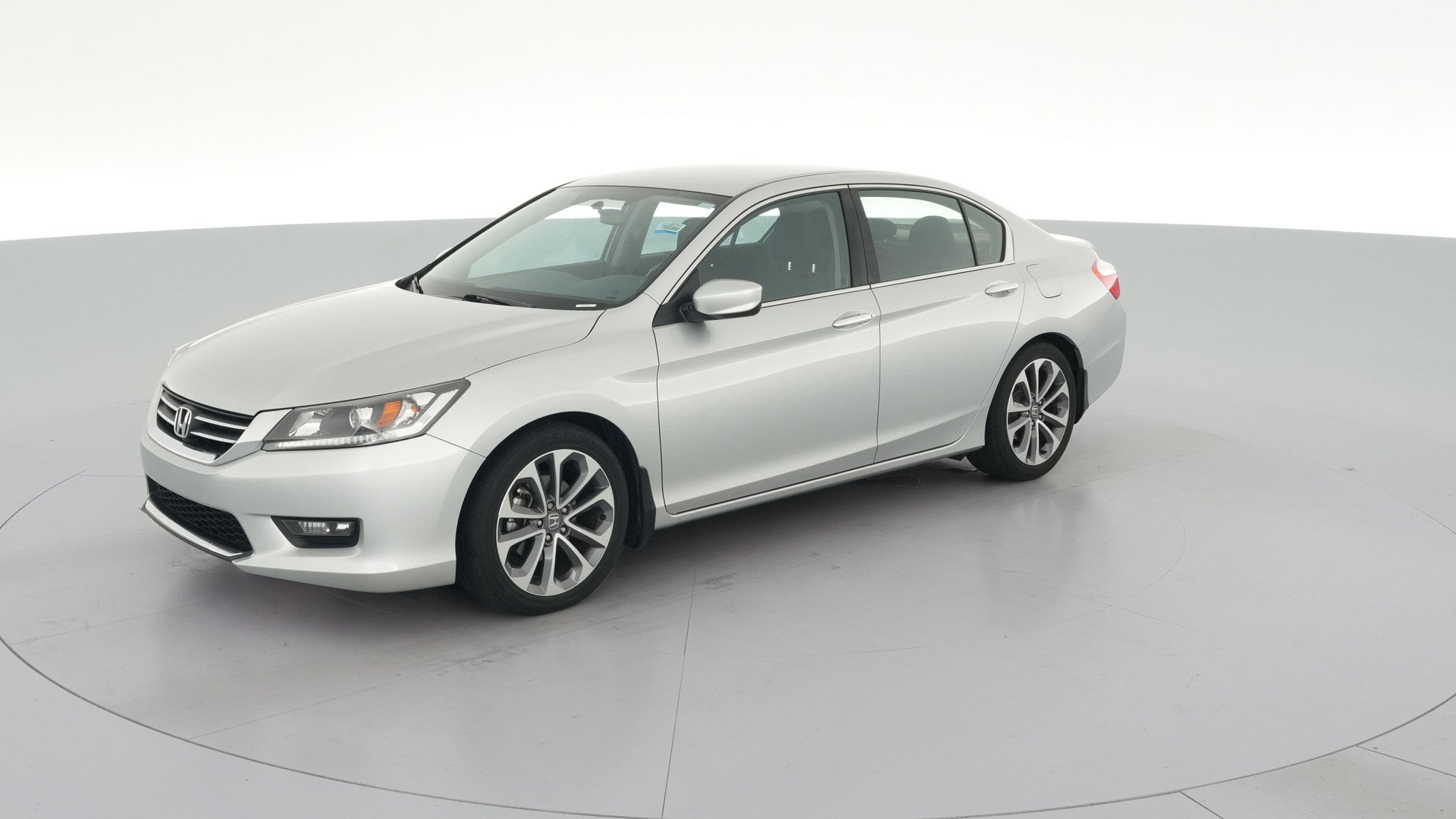 2014 Honda Accord vehicle photo