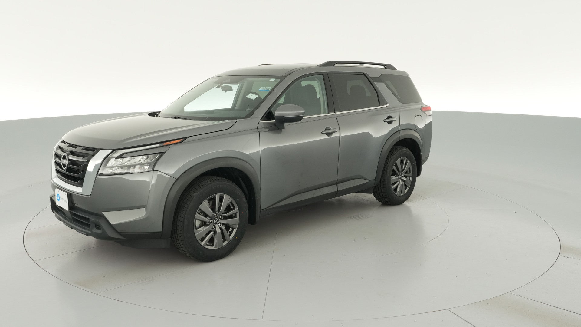 2024 Nissan Pathfinder vehicle photo