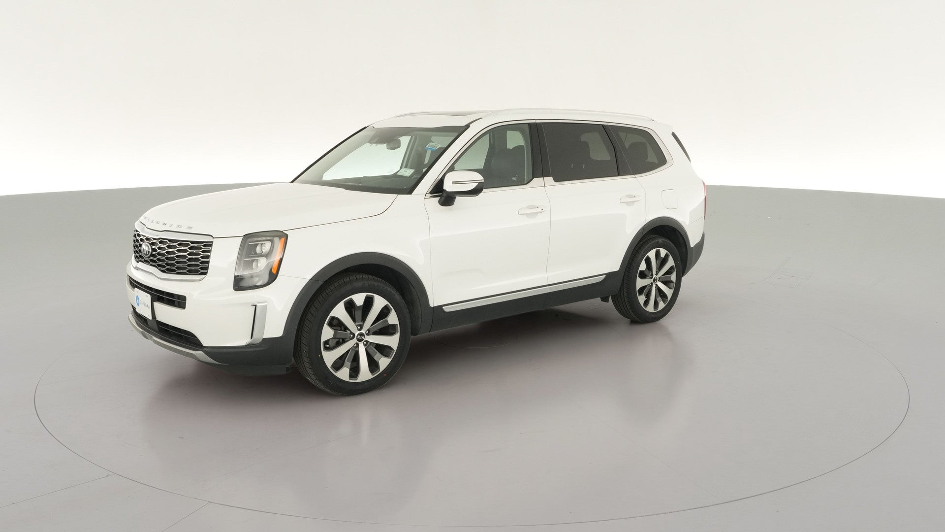 2021 Kia Telluride vehicle photo