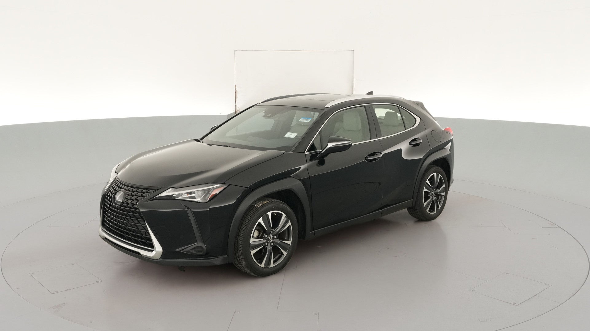2021 Lexus UX vehicle photo