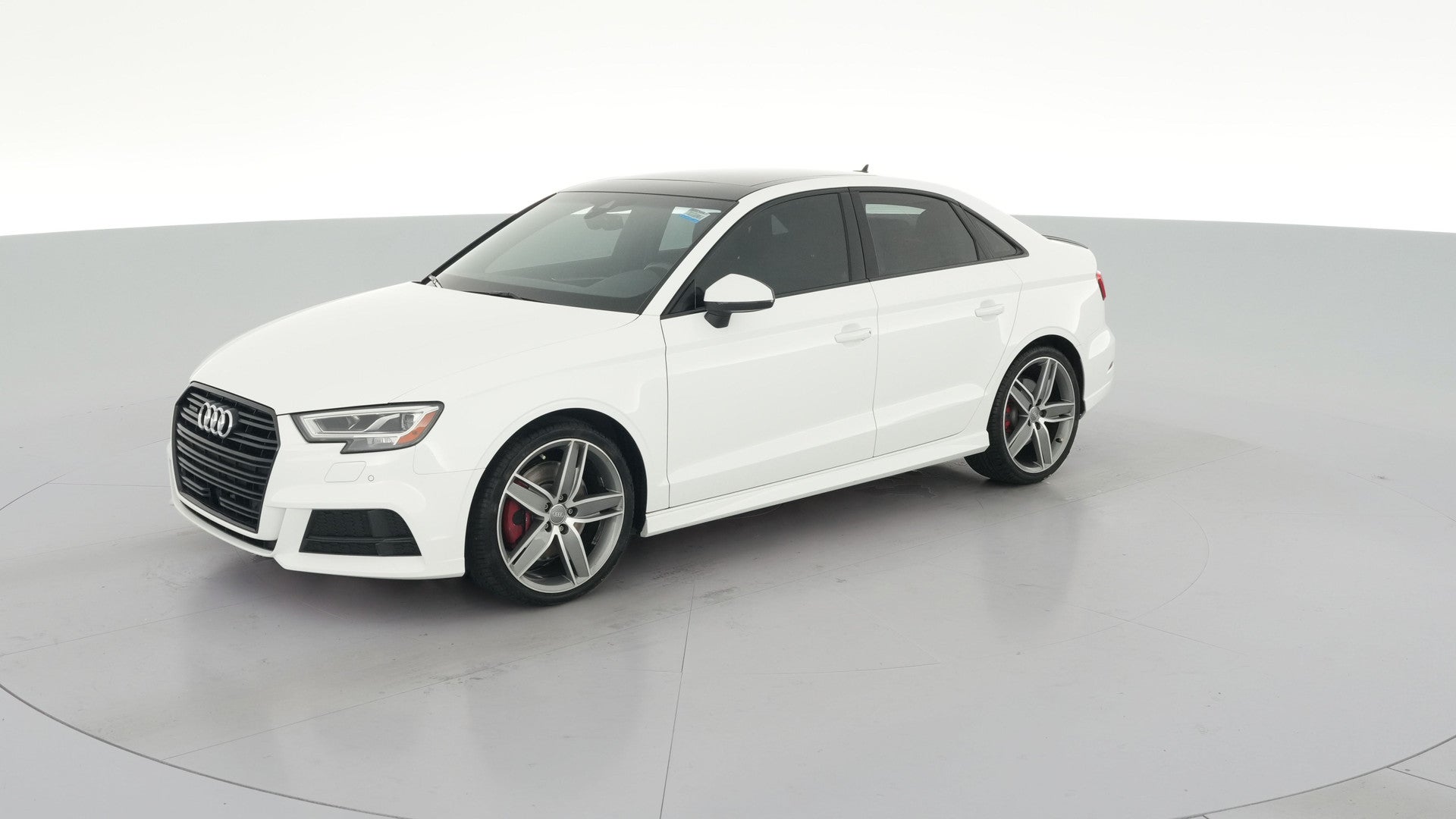 2020 Audi A3 vehicle photo