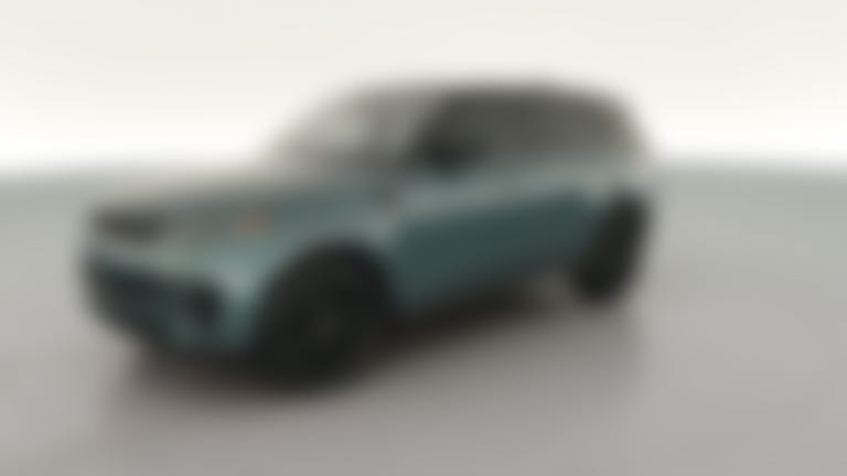 2023 Land Rover Range Rover Sport vehicle photo