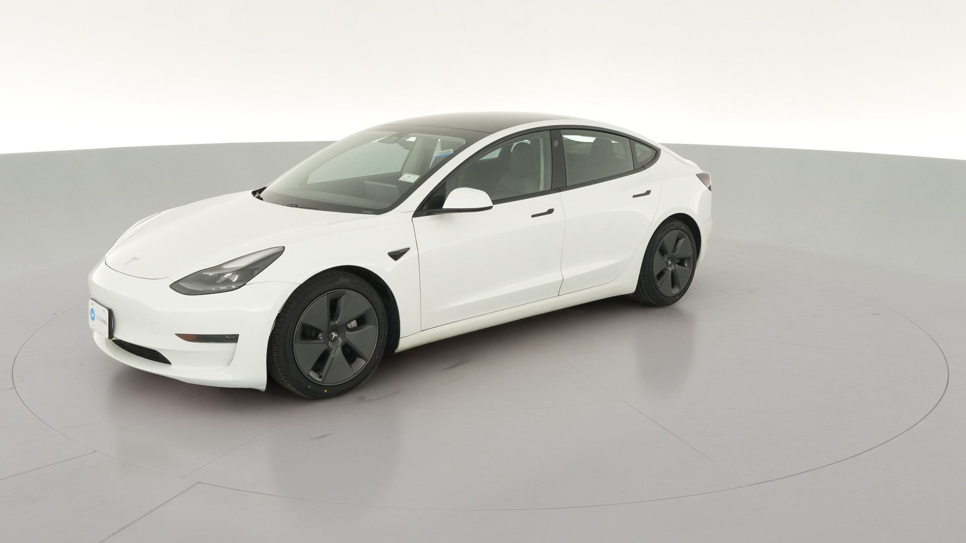 2021 Tesla Model 3 vehicle photo
