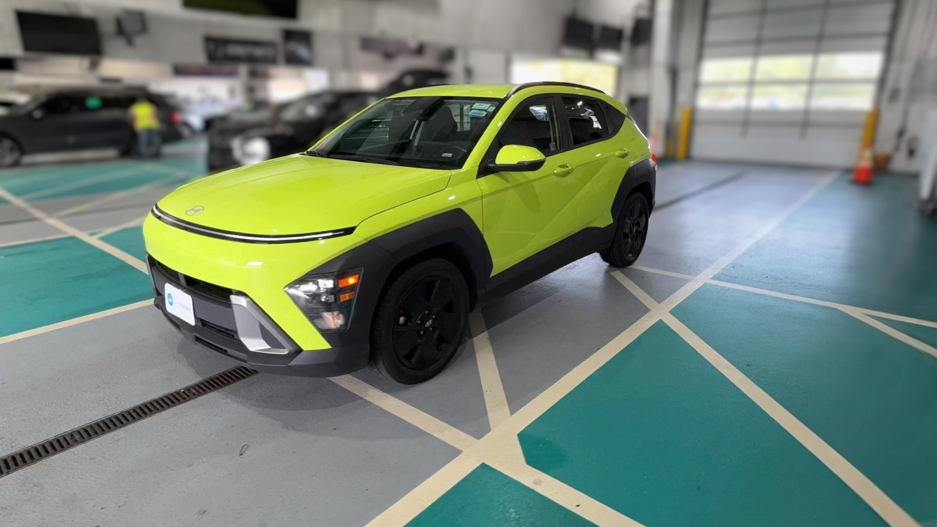 2024 Hyundai Kona vehicle photo