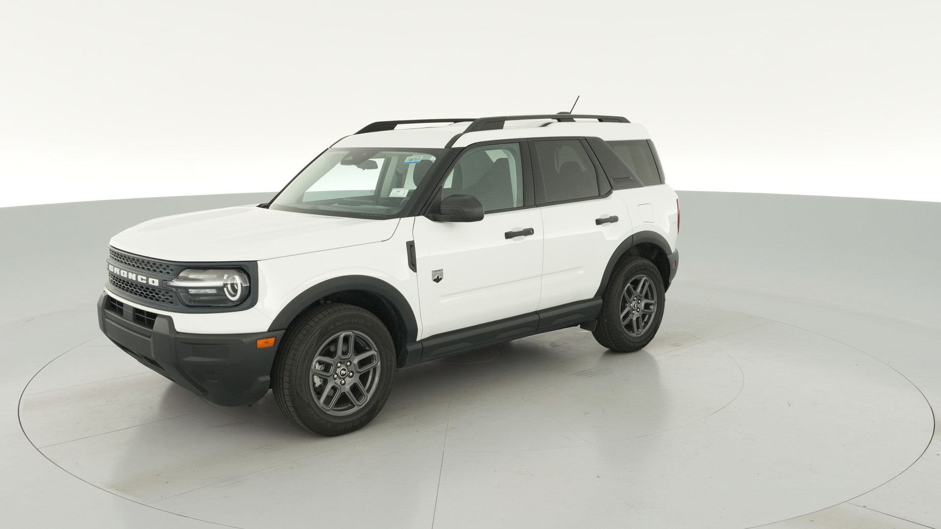 2025 Ford Bronco Sport vehicle photo