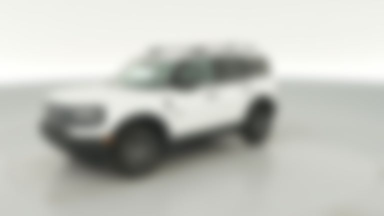 2025 Ford Bronco Sport vehicle photo