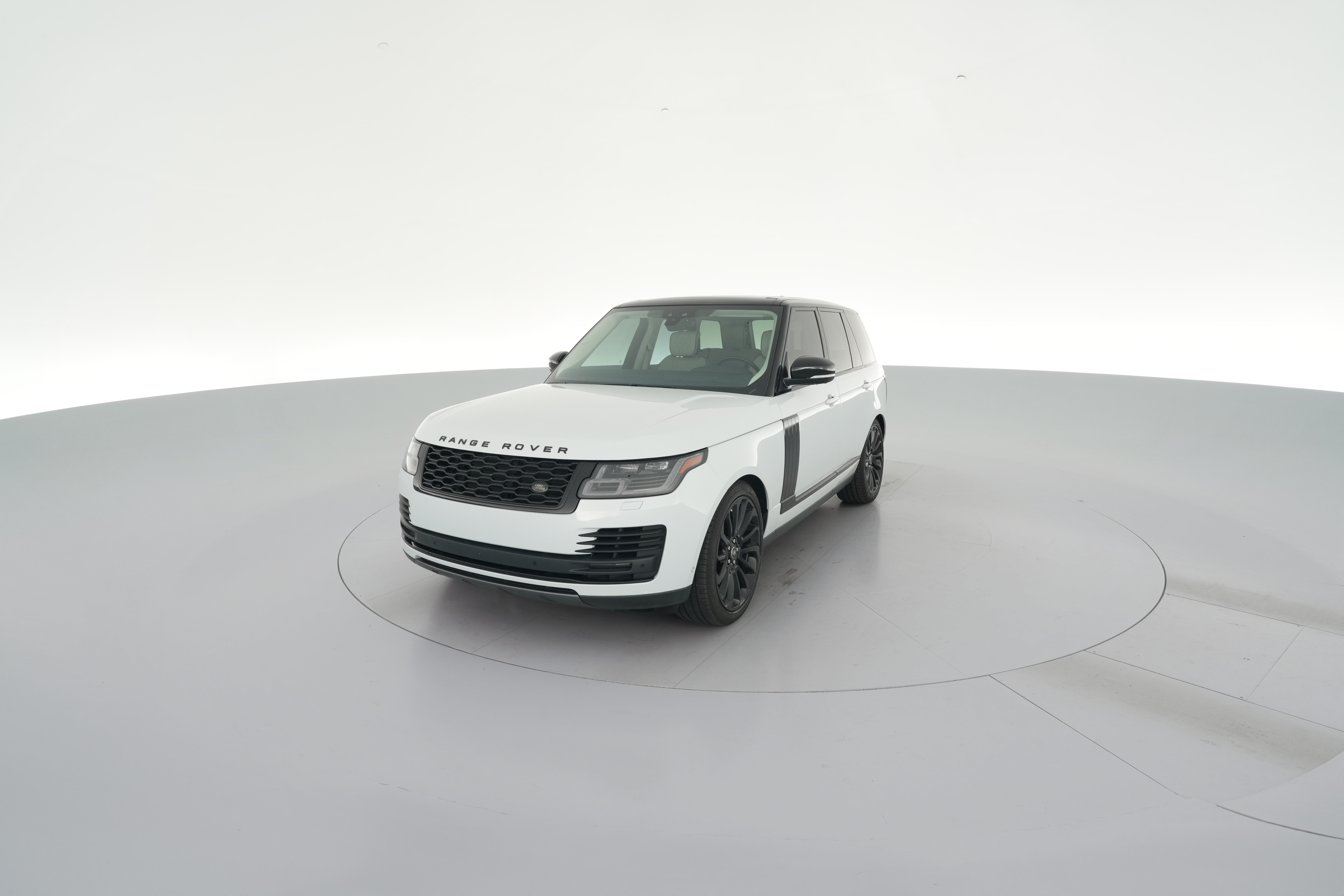 2020 Land Rover Range Rover HSE - Photo 29